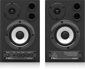 Behringer MS20 Active 20 Watt Personal Monitor Speaker System